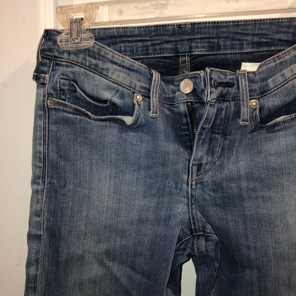 Levi’s Made & Crafted Skinny Jean - Picture 3 of 5